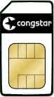 Congstar Prepaid SIM-Karte
