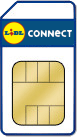 LIDL Prepaid Karte