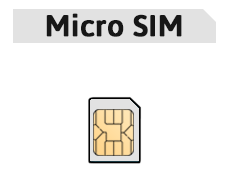 Micro Sim Karte