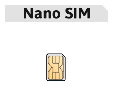 Nano Sim Karte