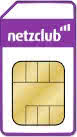 Kostenlose Netzclub SIM-Karte