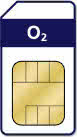 kostenlose o2 SIM-Karte