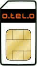 Kostenlose o.tel.o SIM Karte