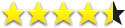 4.5 Sterne von 5