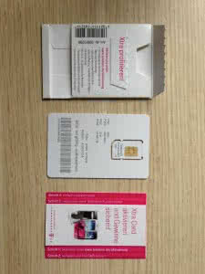 Telekom Xtra SIM Karte