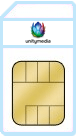 Unitymedia SIM-Karte