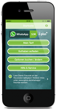 WhatsApp App