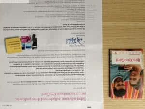 Telekom Xtra Karte Anschreiben