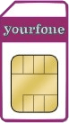 Kostenlose yourfone Prepaid Freikarte